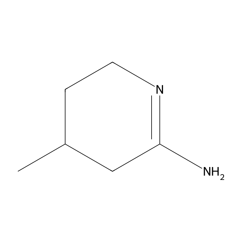 4-Methyl-2,3,4,5-tetrahydropyridin-6-amine