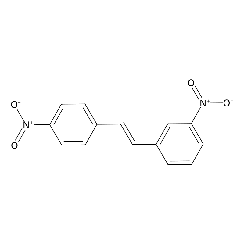 (E)-3,4'-Dinitrostilbene