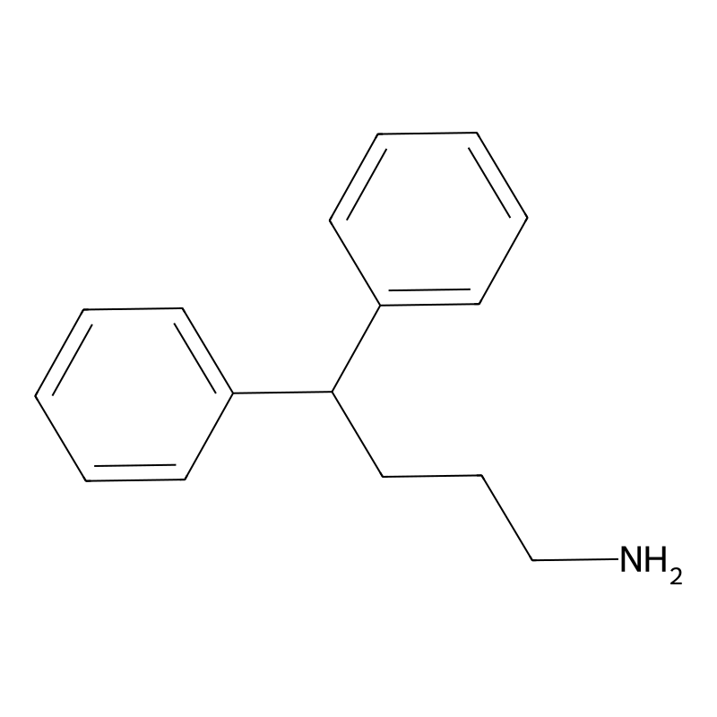 4,4-Diphenylbutylamine