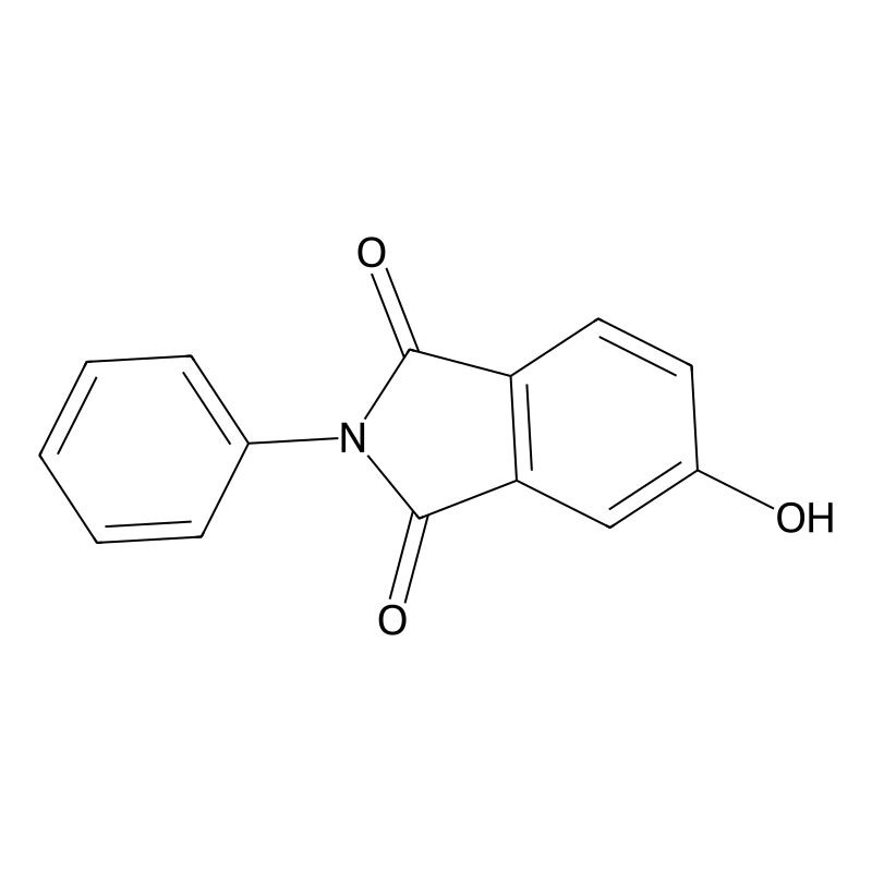 5-Hydroxy-2-phenylisoindoline-1,3-dione