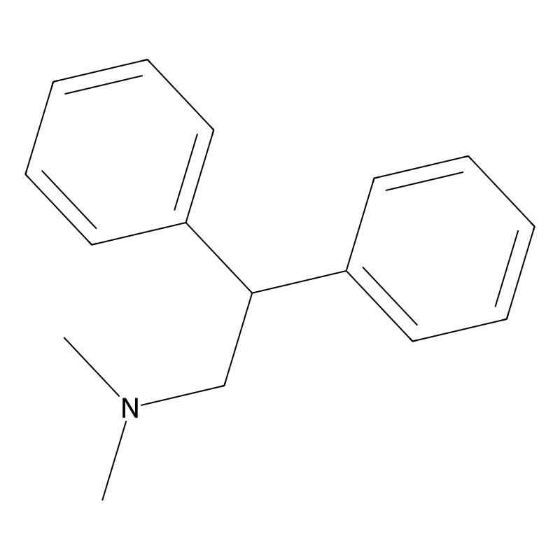 N,N-Dimethyl-2,2-diphenylethylamine