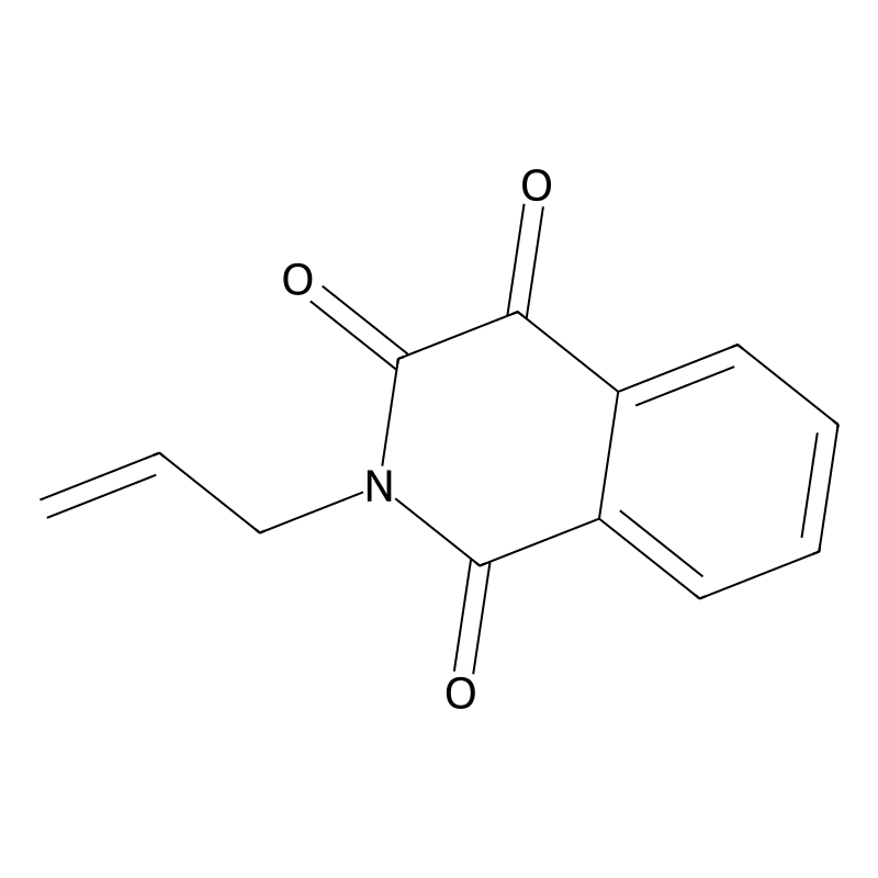 1,3,4(2H)-Isoquinolinetrione, 2-(2-propenyl)-