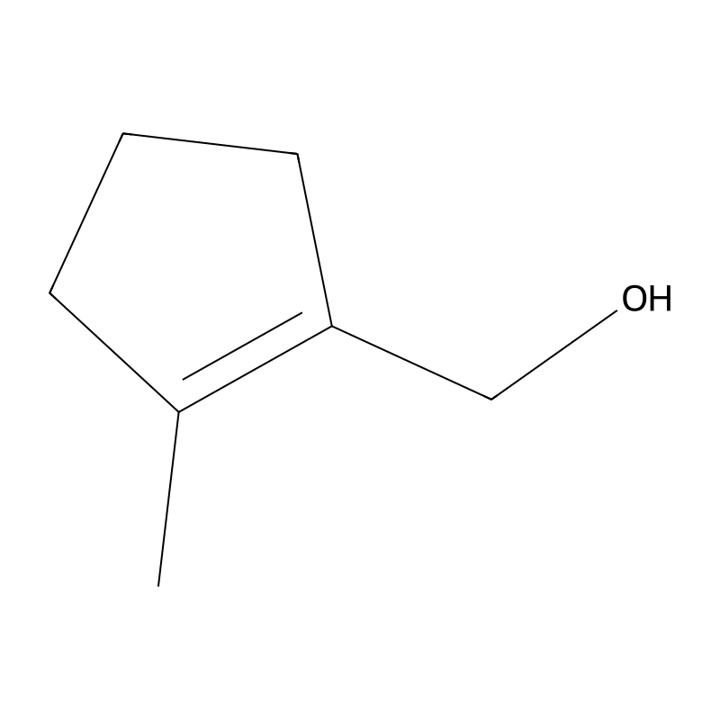 1-Cyclopentene-1-methanol, 2-methyl-