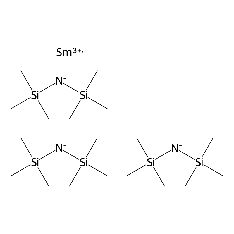 Tris[N,N-bis(trimethylsilyl)amide]samarium(III)