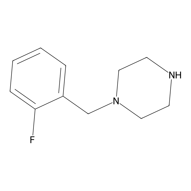 1-(2-Fluorobenzyl)piperazine