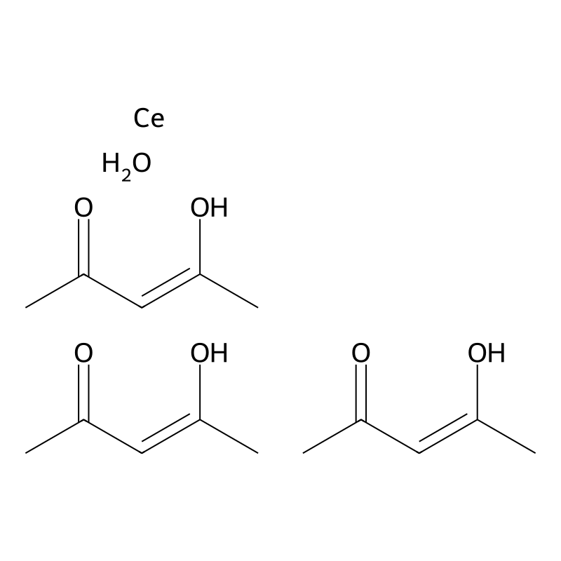 Cerium(III) acetylacetonate hydrate