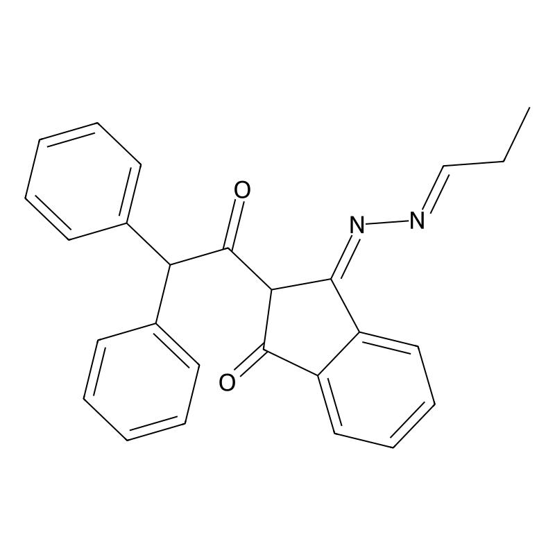 Propionaldehyde, DAIH derivative