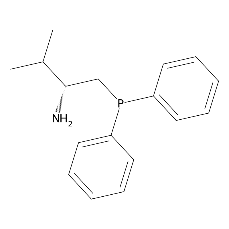 (R)-1-(Diphenylphosphino)-2-amino-3-methylbutane