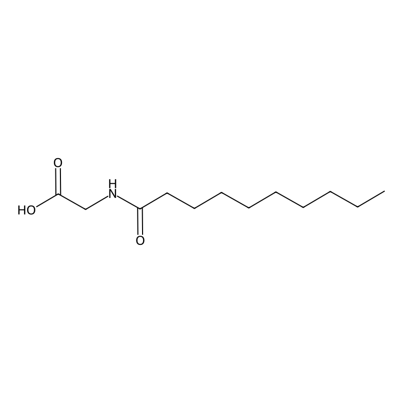 N-decanoylglycine