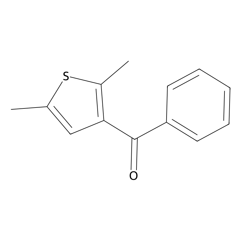 (2,5-Dimethylthiophen-3-yl)(phenyl)methanone