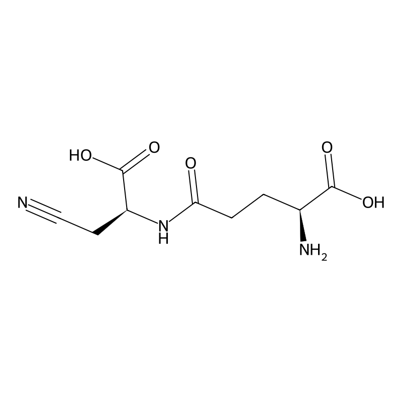 gamma-Glutamyl-beta-cyanoalanine