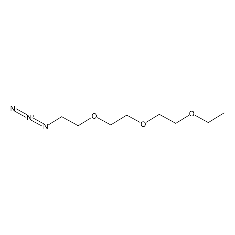 1-Azido-2-(2-(2-ethoxyethoxy)ethoxy)ethane