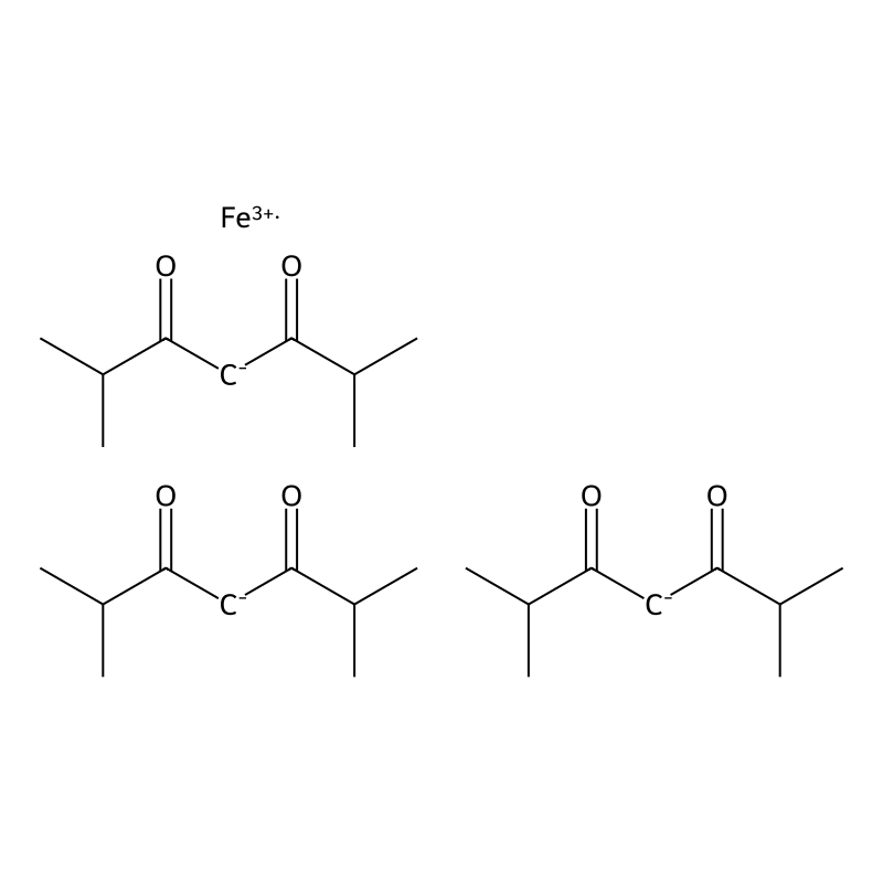 Fe(dibm)<SUB>3</SUB>