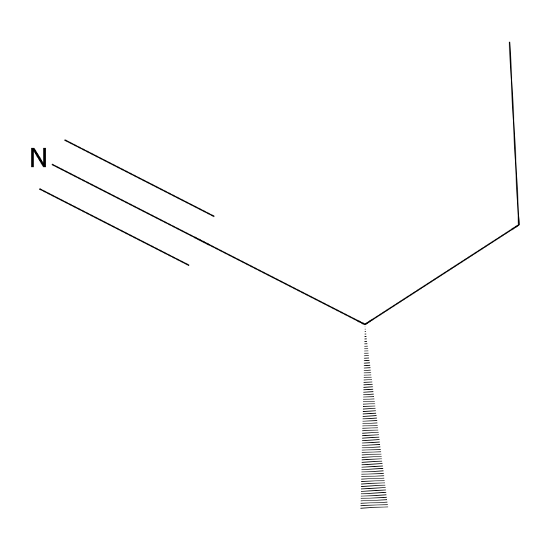 (S)-(+)-2-Methylbutyronitrile