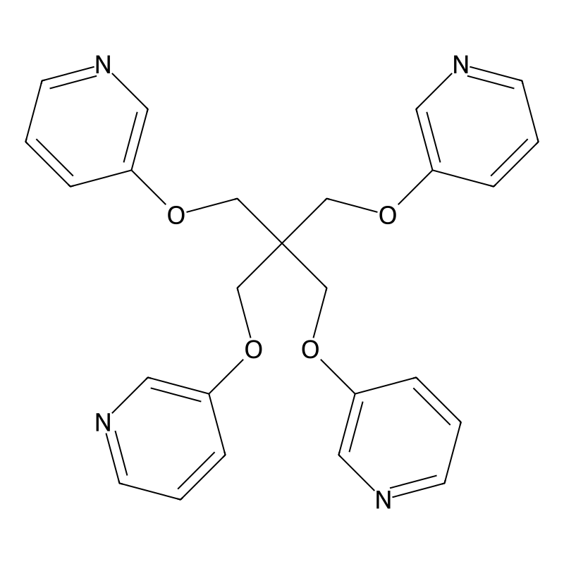 3,3'-((2,2-Bis((pyridin-3-yloxy)methyl)propane-1,3...