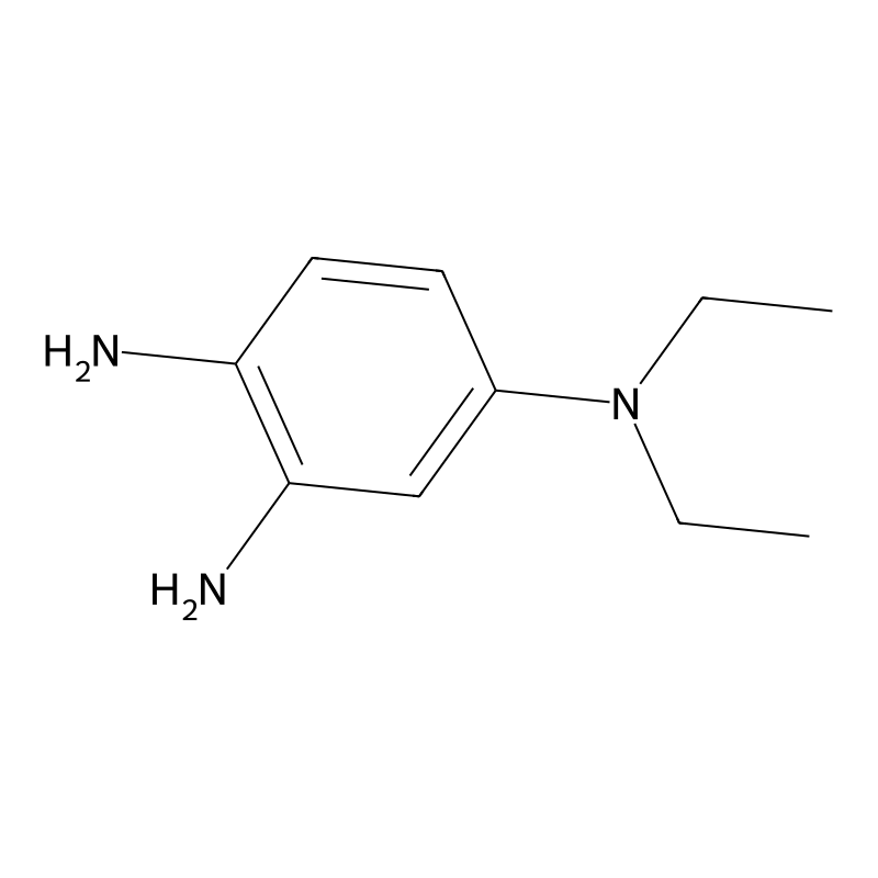 N4,N4-diethylbenzene-1,2,4-triamine