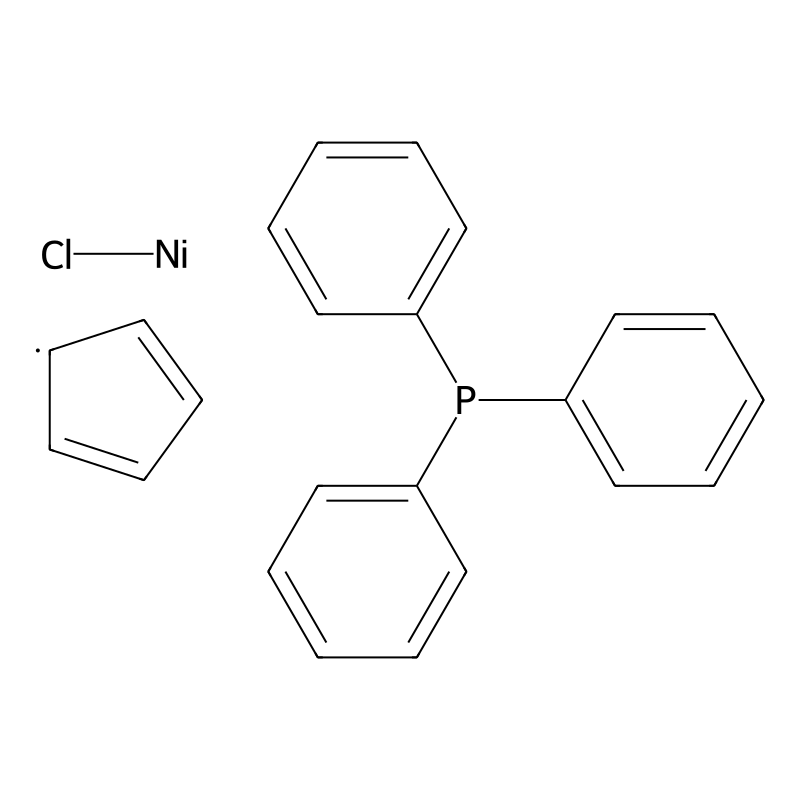 Chloro(cyclopentadienyl)(triphenylphosphine)nickel...