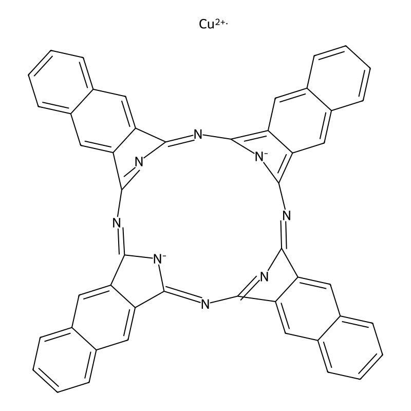 Copper(II) 2,3-naphthalocyanine