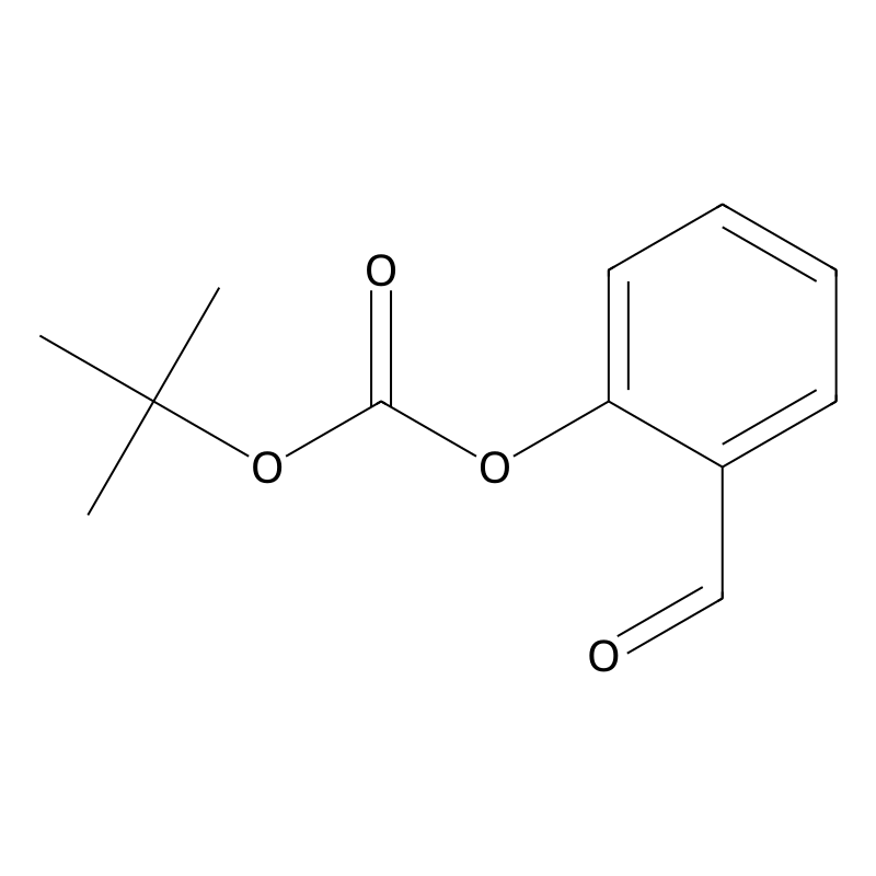 tert-butyl (2-formylphenyl) carbonate