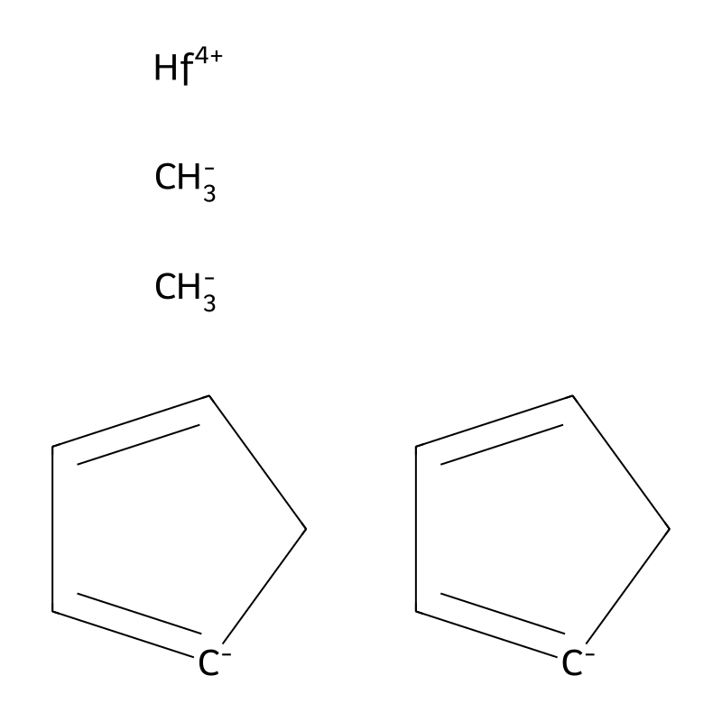 Carbanide;cyclopenta-1,3-diene;hafnium(4+)