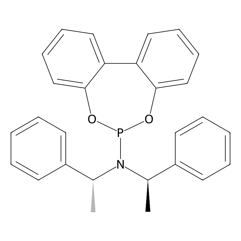 N N-Bis-[(R)-1-phenylethyl]dibenzo[D F][