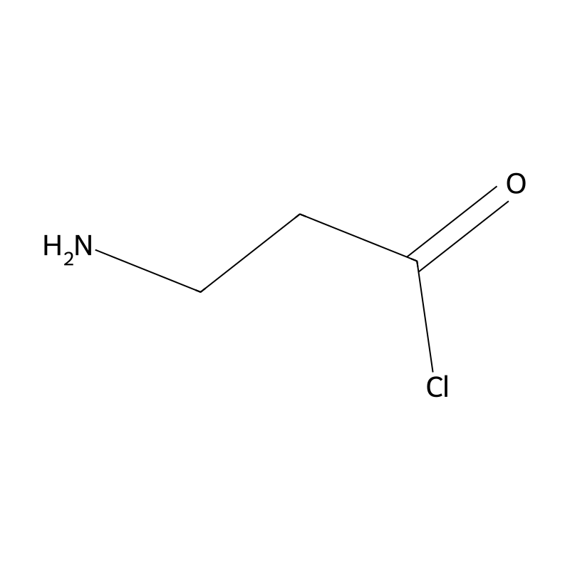 3-aminopropanoyl Chloride