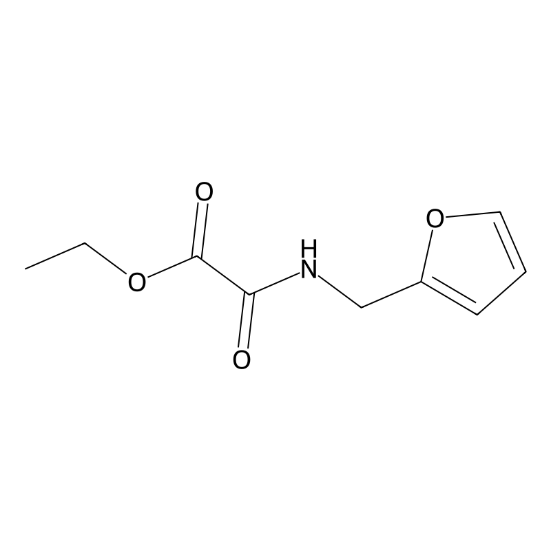 Ethyl 2-((furan-2-ylmethyl)amino)-2-oxoacetate