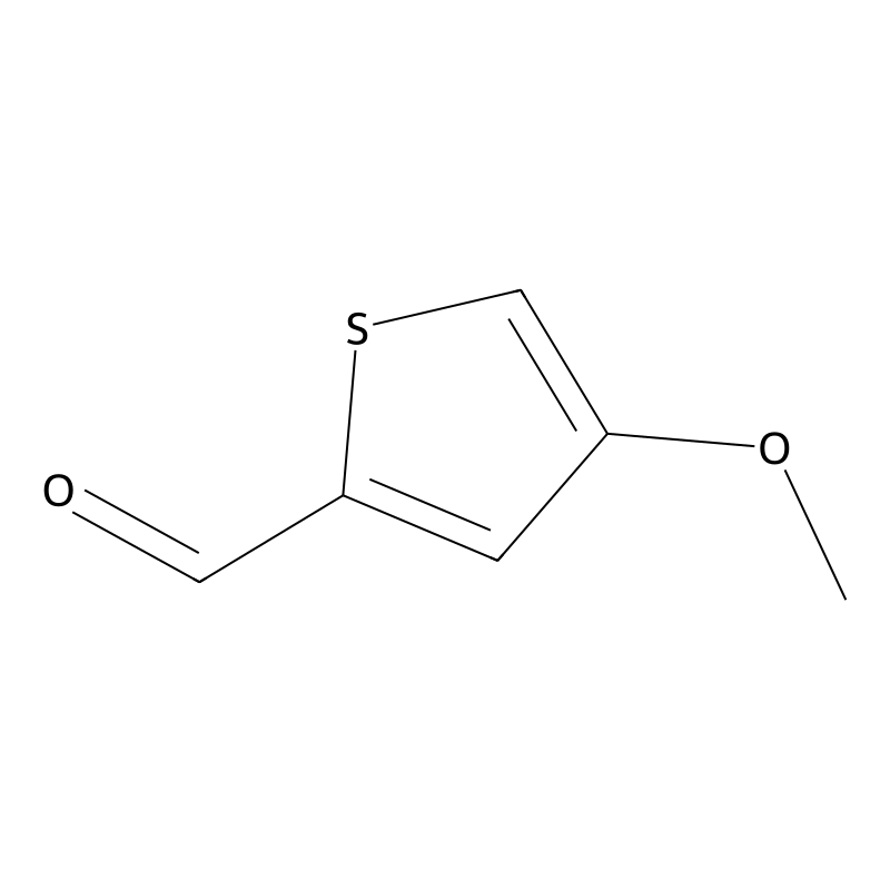 4-Methoxythiophene-2-carbaldehyde