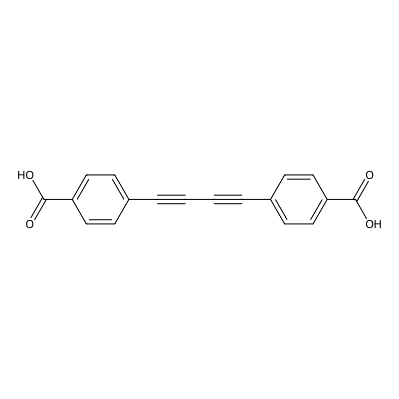 4,4'-(Buta-1,3-diyne-1,4-diyl)dibenzoic acid