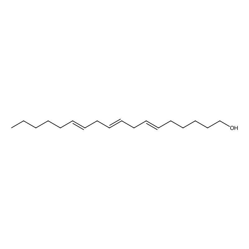 6,9,12-Octadecatrien-1-ol