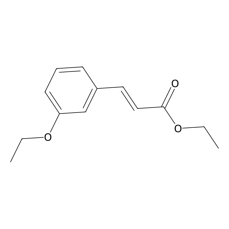 Ethyl trans-3-ethoxycinnamate