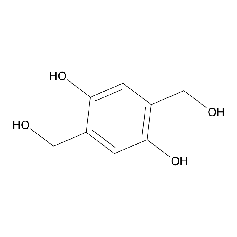 2,5-bis(Hydroxymethyl)benzene-1,4-diol