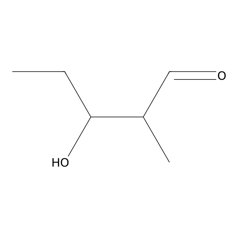 3-Hydroxy-2-methylpentanal