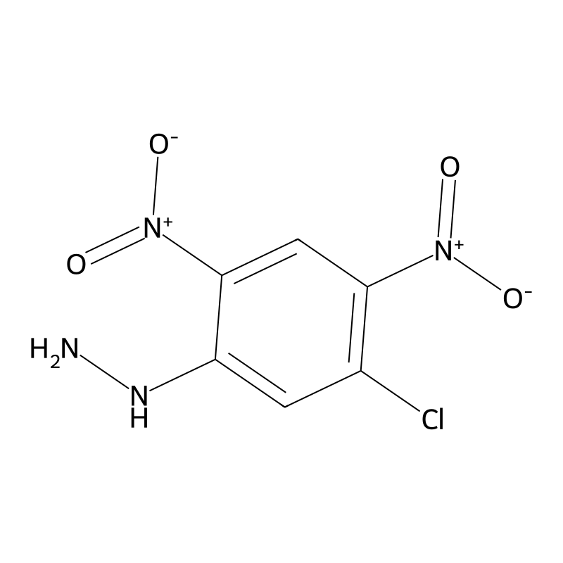 (5-Chloro-2,4-dinitrophenyl)hydrazine