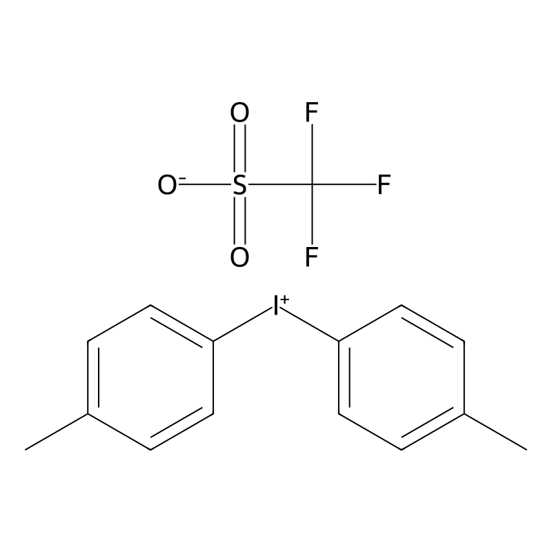 Di-p-tolyliodonium trifluoromethanesulfonate