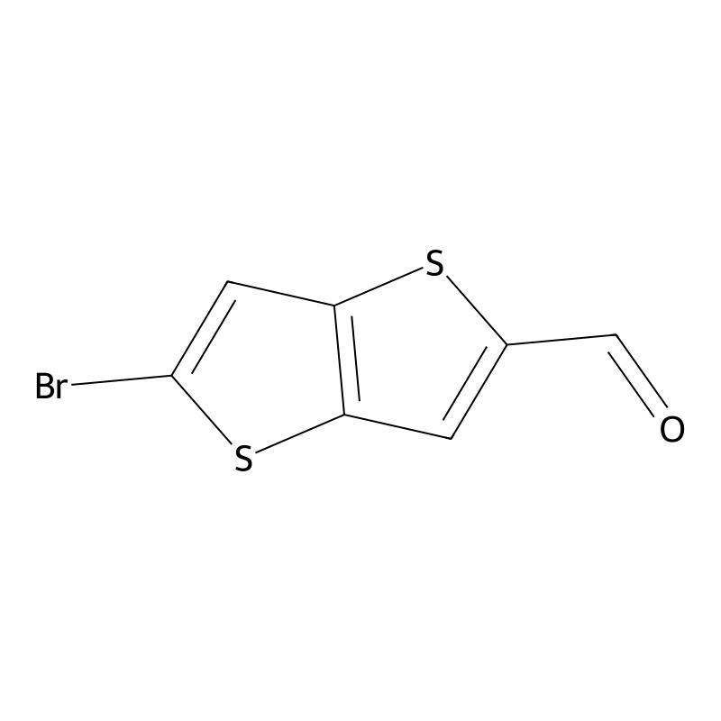 5-Bromothieno[3,2-b]thiophene-2-carbaldehyde