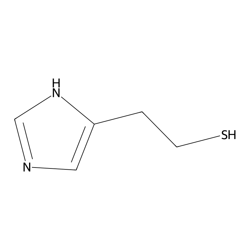 1H-Imidazole-5-ethanethiol