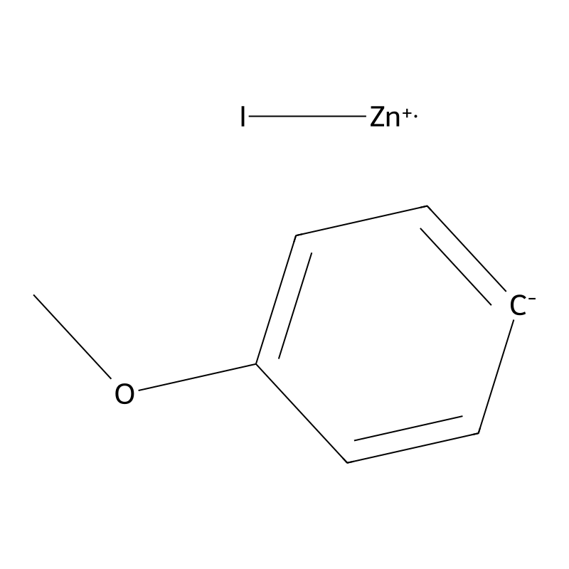 4-Methoxyphenylzinc iodide