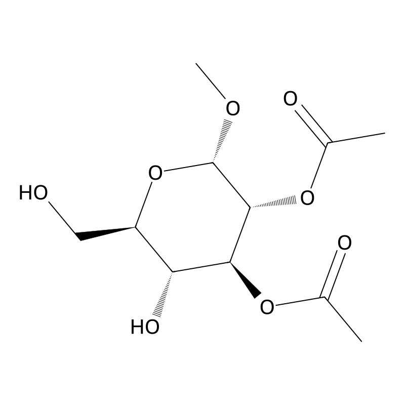 (2S,3R,4S,5R,6R)-5-Hydroxy-6-(hydroxymethyl)-2-met...