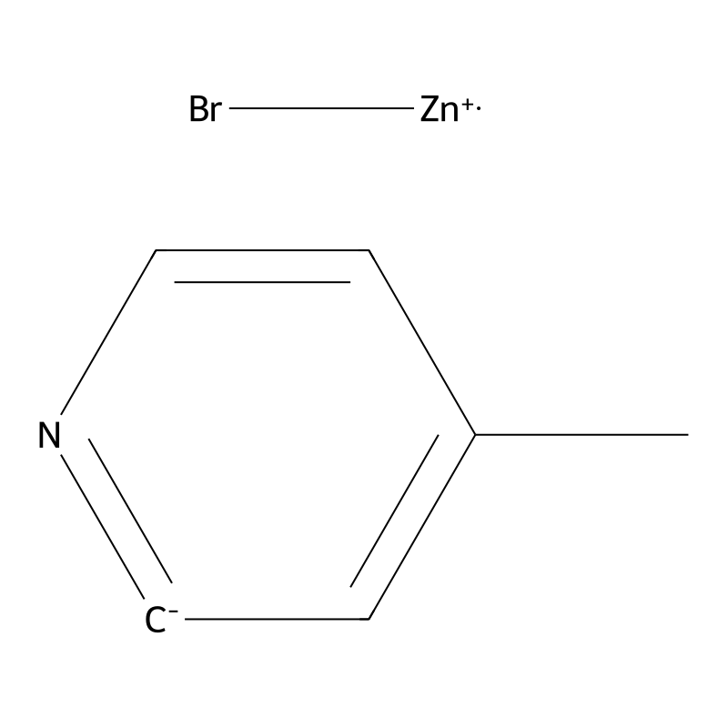 4-Methyl-2-pyridylzinc bromide