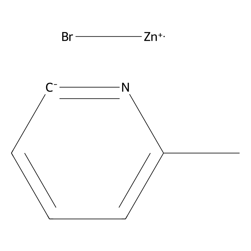 6-Methyl-2-pyridylzinc bromide