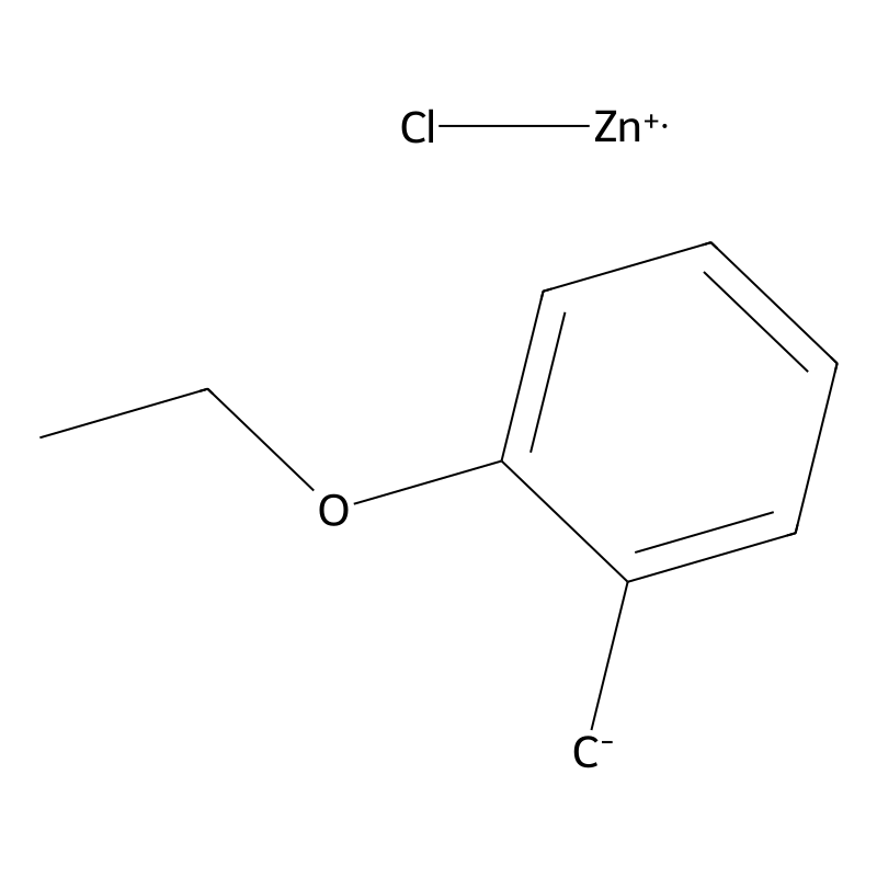 2-Ethoxybenzylzinc chloride