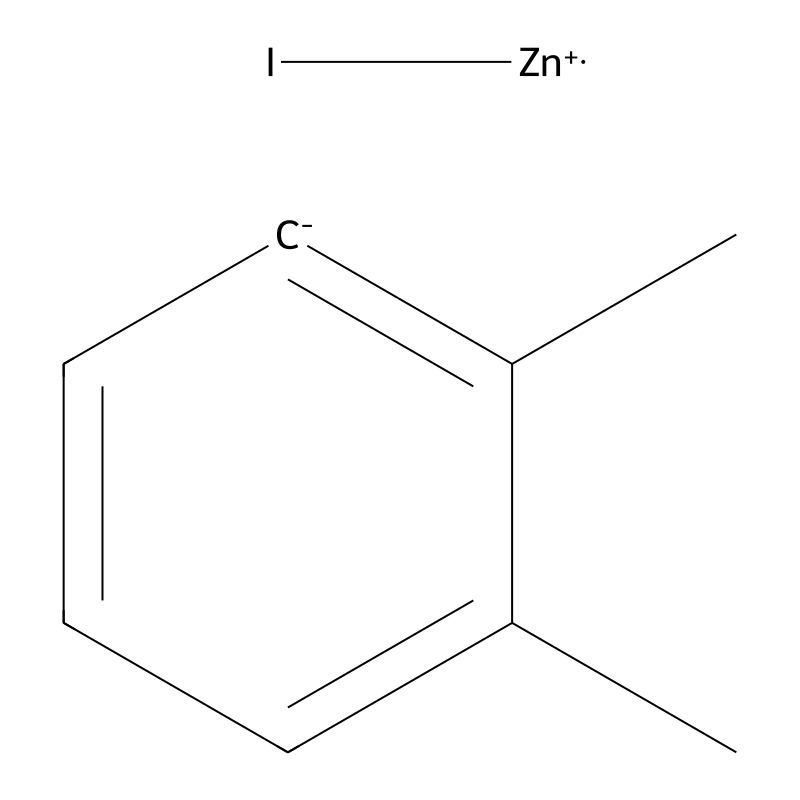 2,3-Dimethylphenylzinc iodide