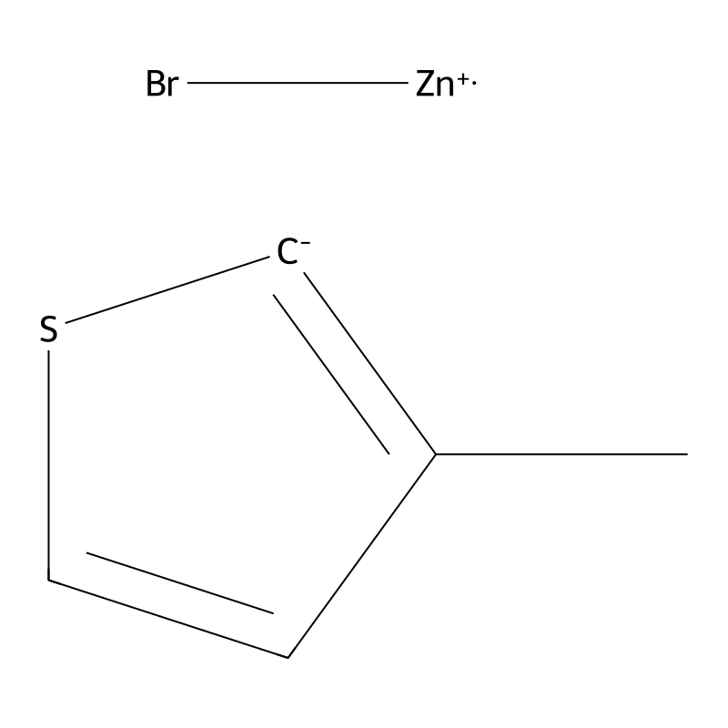 3-Methyl-2-thienylzinc bromide