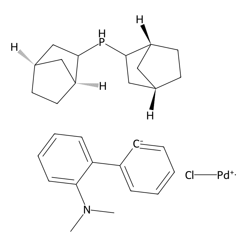 2'-(Dimethylamino)-2-biphenylyl-palladium(II) chlo...