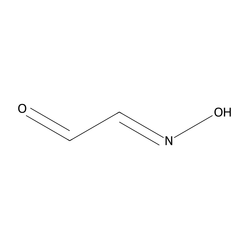 (E)-2-(Hydroxyimino)acetaldehyde