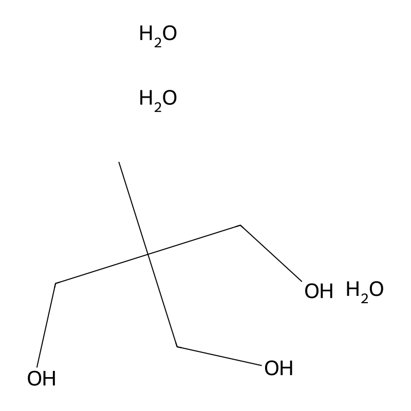 1,3-Propanediol, 2-(hydroxymethyl)-2-methyl-, trih...