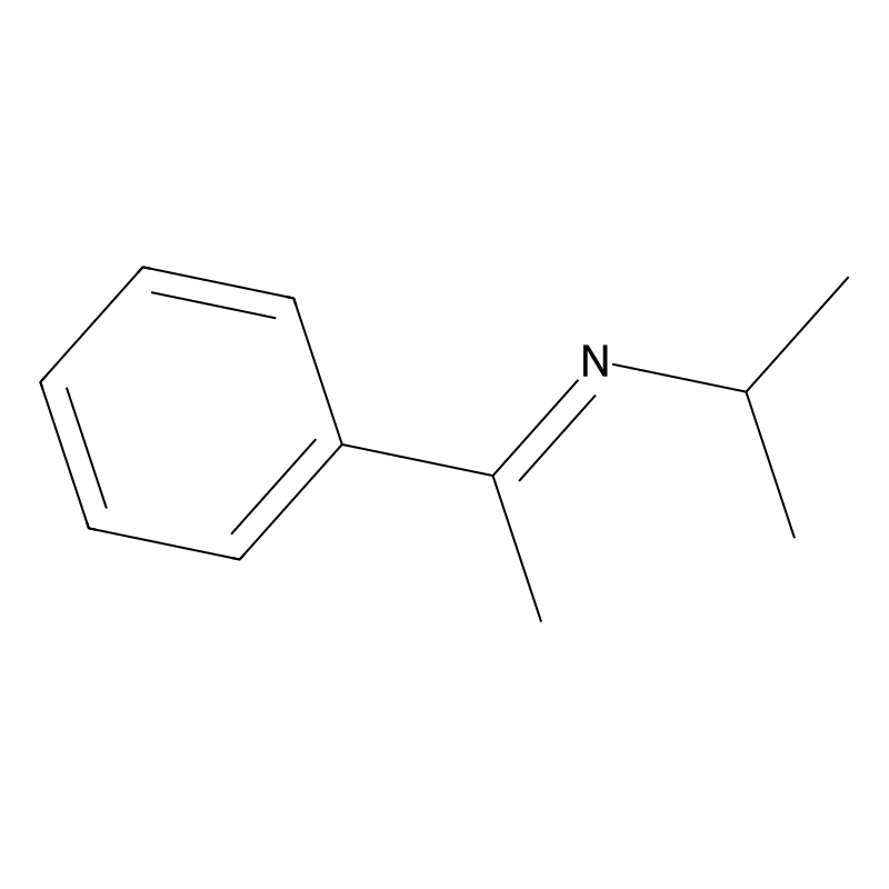 N-(a-Methylbenzylidene)isopropylamine