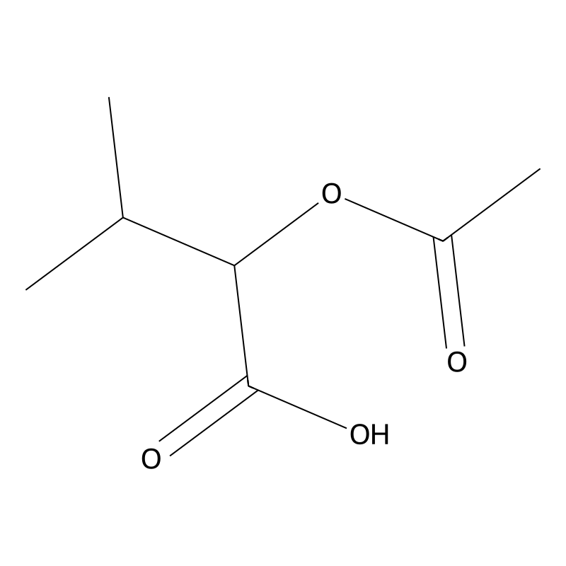 2-(acetyloxy)-3-methylButanoic acid