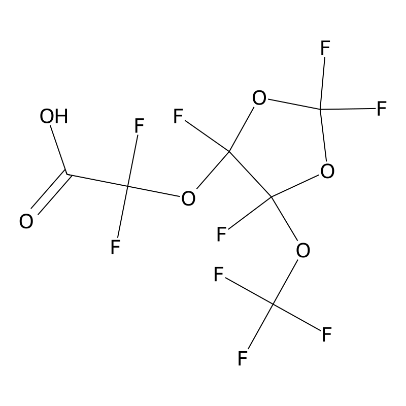 Buy Difluoro{[2,2,4,5-tetrafluoro-5-(trifluoromethoxy)-1,3-dioxolan-4 ...